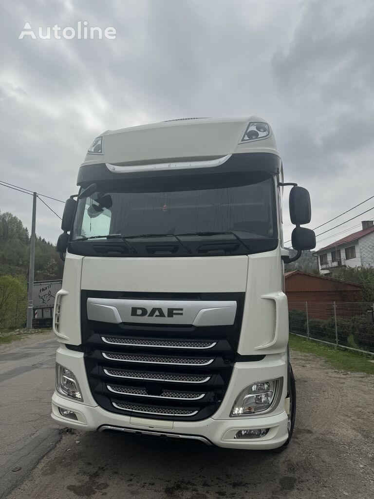 DAF 480 truck tractor