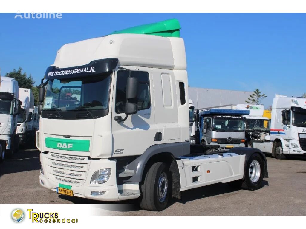 DAF CF 400 + Euro 6 truck tractor