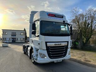 Daf XF 480 2018 - 526903km - SPACECAB - ORIGINAL NL TR, 2018, Heesch,  Pays-Bas - d'occasion tracteur routier - Mascus France