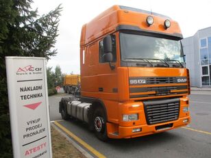 DAF FT 95.430  truck tractor