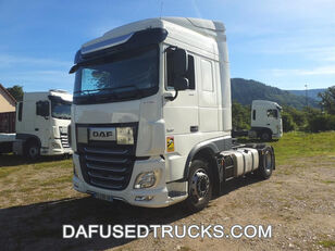 DAF FT XF480 truck tractor