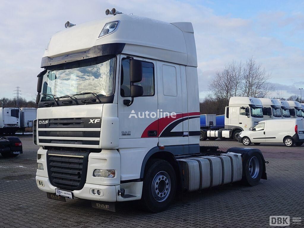 DAF FTXF 105 truck tractor