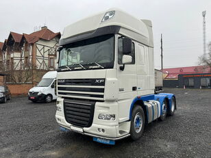 DAF XF 105 SSC Tracteur seul  Transportena