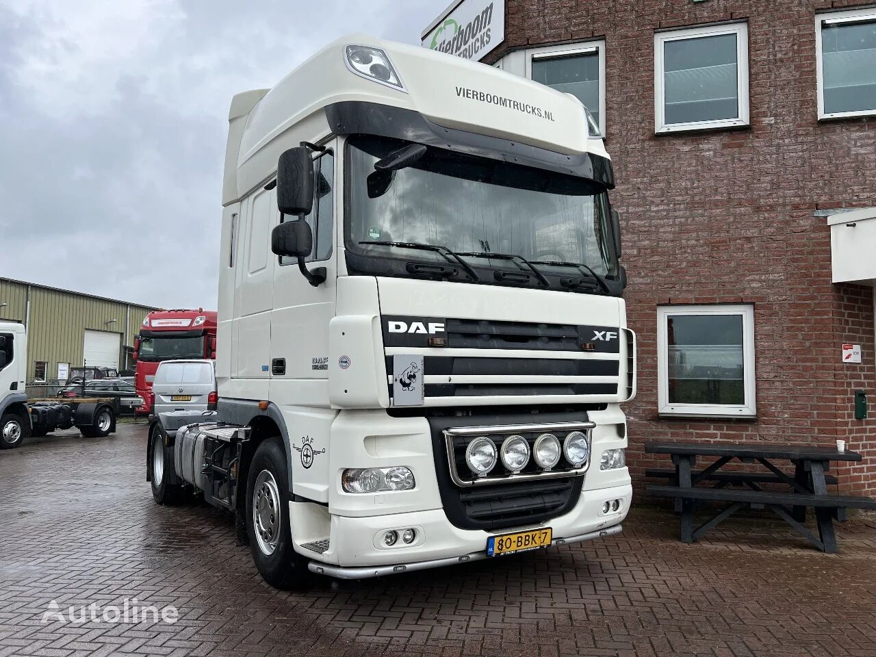 DAF XF 105 460 SSC 4X2 HOLLAND TRUCK EURO5 TOPCONDITION!!! truck ...