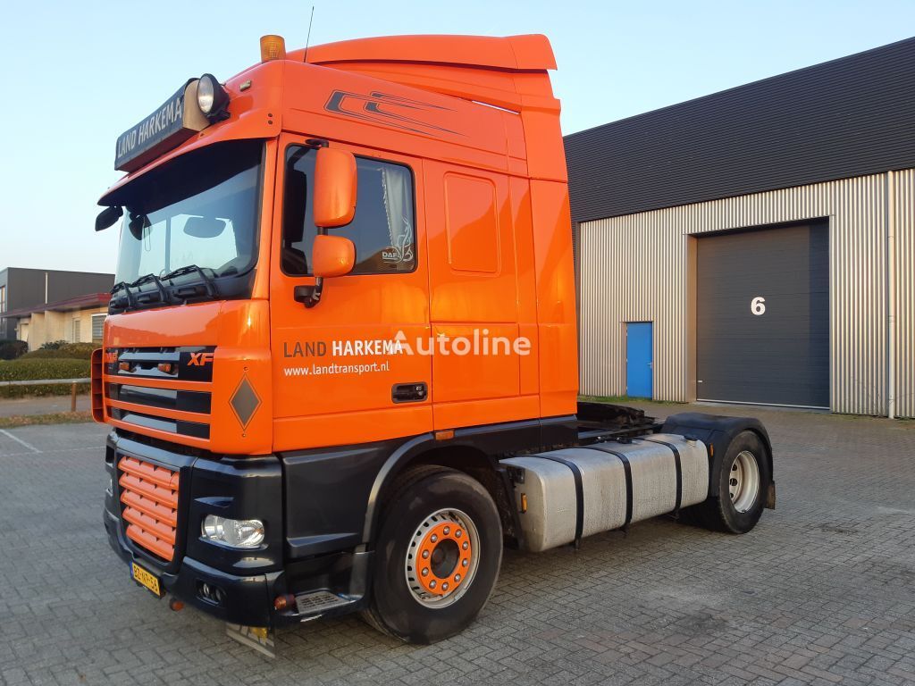 Tractor truck DAF XF 105.460 - Truck1 ID - 6426421