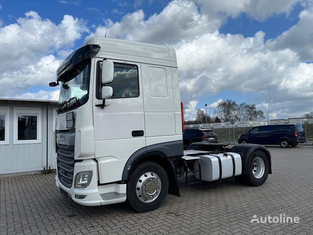 DAF XF 106 450 ADR EX III Truck Tractor For Sale Germany Sittensen BN34879