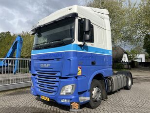 DAF XF 440 FT 2 TANK - FRIGO - NL TRUCK -TUV 11/24 truck tractor