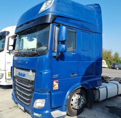 DAF XF 460 LOW DECK truck tractor