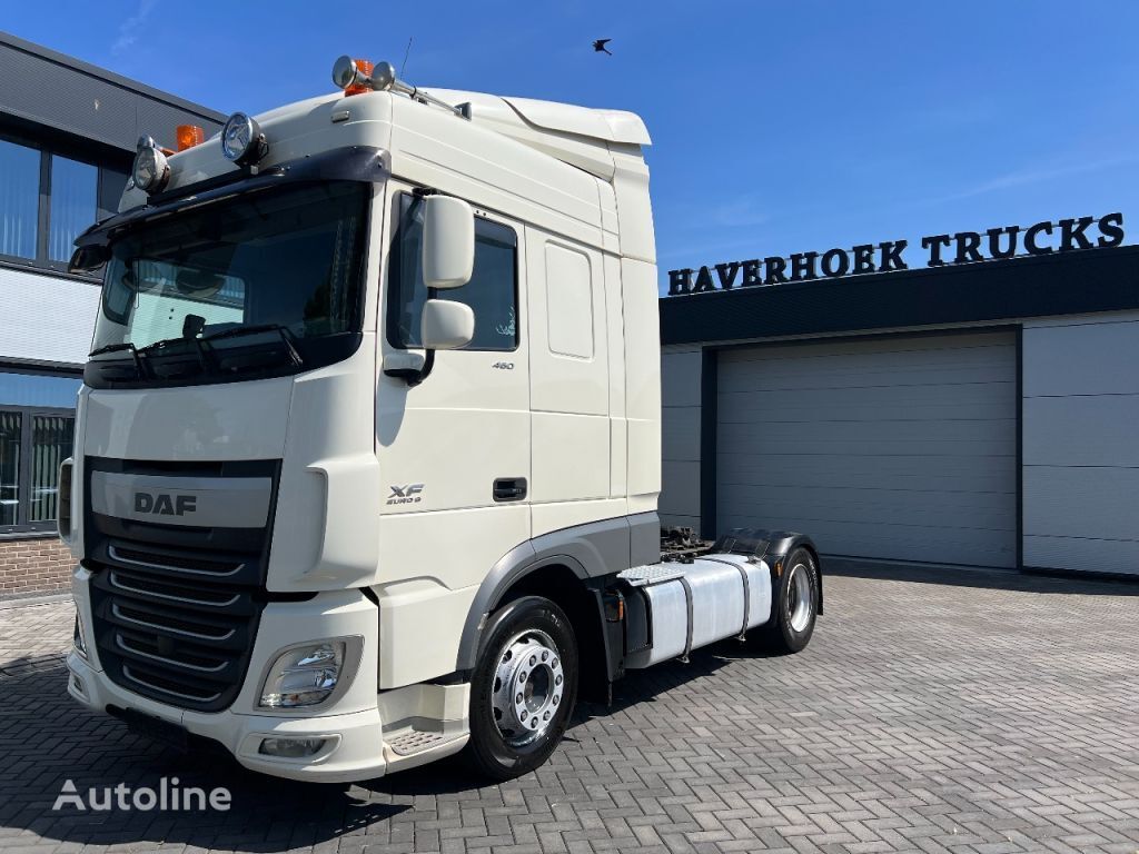 Tractor truck DAF XF 105.460 - Truck1 ID - 6426421