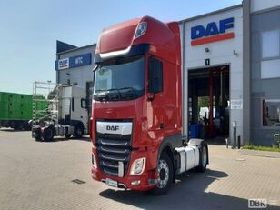 Daf XF 480 2018 - 526903km - SPACECAB - ORIGINAL NL TR, 2018, Heesch,  Pays-Bas - d'occasion tracteur routier - Mascus France