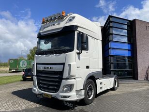 DAF XF 480 FT truck tractor