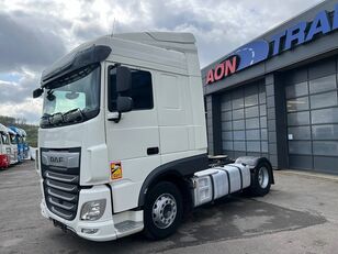 DAF XF 480 SC, ACC, PCC, 2 Tanks truck tractor