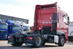 Daf XF 480 2018 - 526903km - SPACECAB - ORIGINAL NL TR, 2018, Heesch,  Pays-Bas - d'occasion tracteur routier - Mascus France