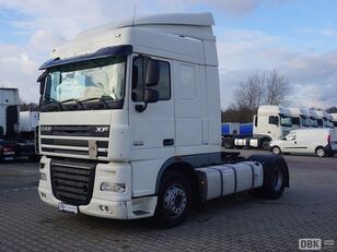 DAF XF105 FT truck tractor