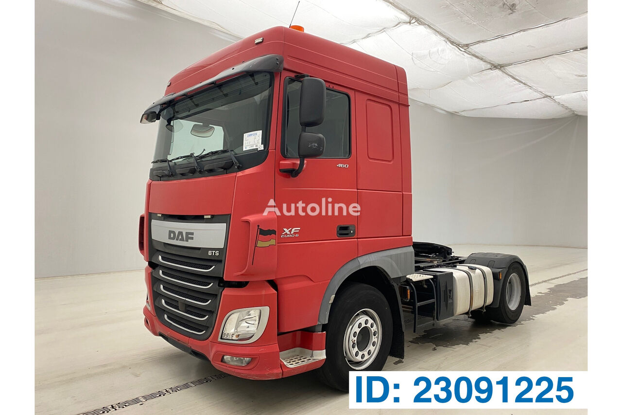 DAF XF106.460 Space cab truck tractor
