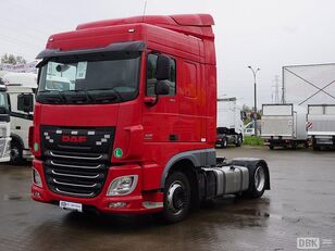 DAF XF460 FT truck tractor