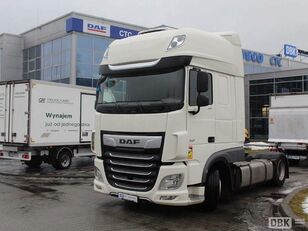 DAF XF480 FT truck tractor