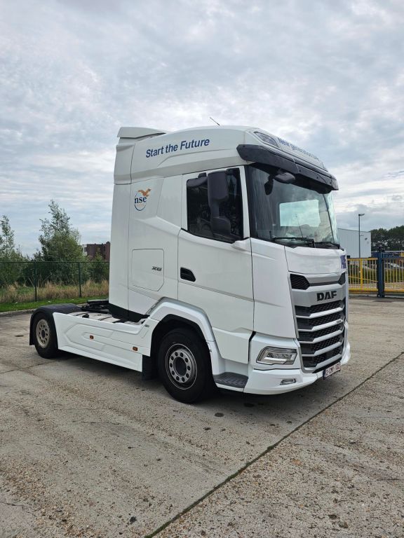 DAF New Generation XG+ - TH Trucks Belgium