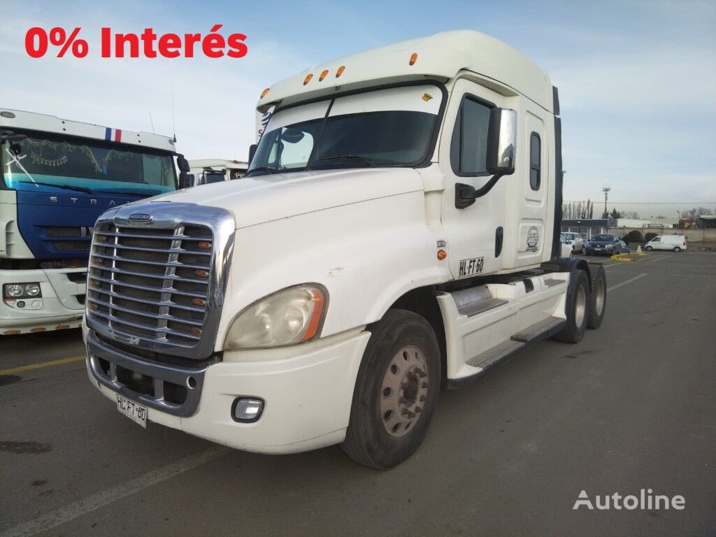 FREIGHTLINER CASCADIA truck tractor for sale Chile COPIAPÓ, LQ35378