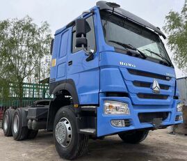 HOWO 375hp truck tractor