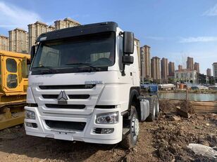 HOWO Truck Head truck tractor for sale image 6 HOWO Truck Head truck tractor image 6