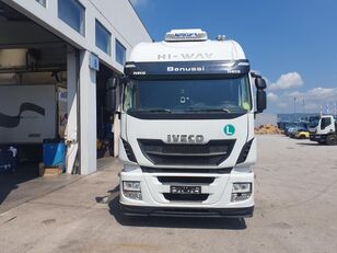 IVECO AS440S46T/P truck tractor