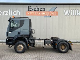 IVECO AT 400 truck tractor for sale Germany Stuhr / Groß