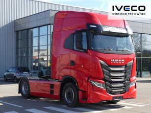 IVECO S-Way AS440S42T/FP truck tractor