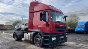 IVECO STRALIS 420 truck tractor