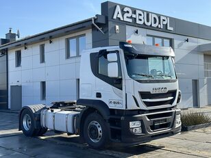 IVECO STRALIS 440 HI-ROAD truck tractor