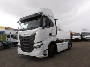 IVECO STRALIS S-WAY AS440S49 T/P truck tractor