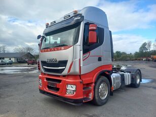 IVECO Stralis 480 truck tractor