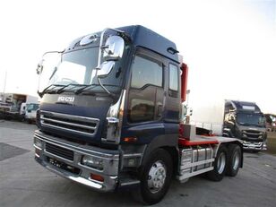 Isuzu GIGA truck tractor