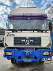 MAN 33.463 truck tractor