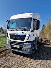 MAN TGS 18.420 GOOD CONDITION  377000 KM truck tractor