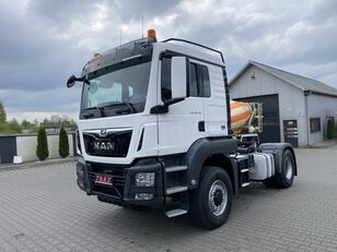 MAN TGS 18.460 Hydro Drive 4x4, ZWOLNICE, HYDRAULIKA, 11.2017 r, IDE truck tractor