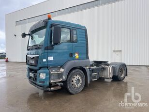 MAN TGS18.480 4x2 Tracteur Routier Cabine Cou truck tractor