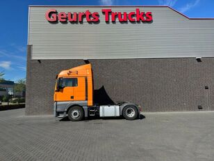 MAN TGX 18 580 XXL Germany truck 4X2 Retarder parkklima steel