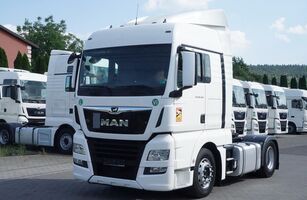 MAN TGX 18.460 XLX / E6 / RETARDER / STANDARD / AUTOMAT / SPROWADZON truck tractor