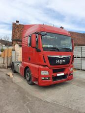 MAN TGX 18.480 truck tractor