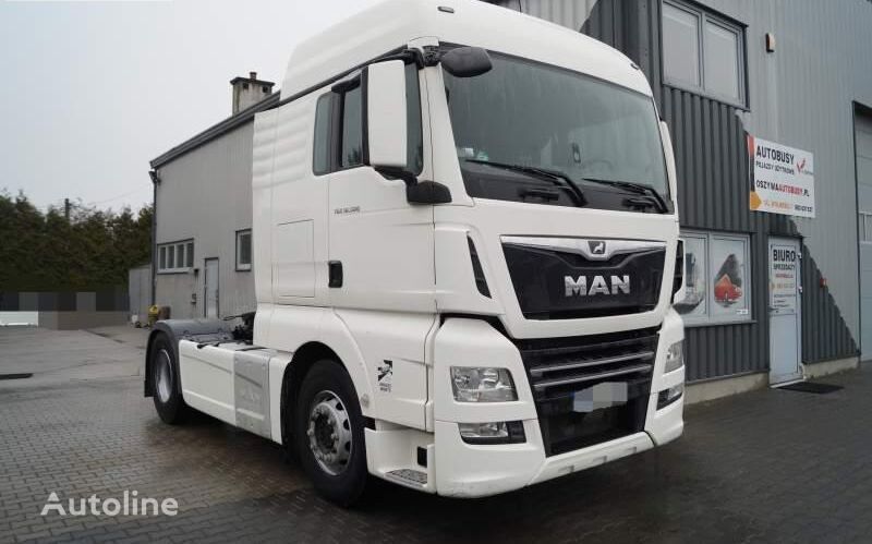 Man Tgx Euro Truck Tractor For Sale Poland Bodzentyn Pl