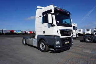 MAN TGX 18.510 truck tractor, used MAN TGX 18.510 truck tractor for sale