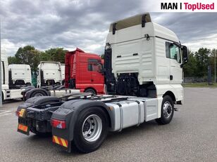 MAN TGX 18.510 4X4H BLS truck tractor for sale image 5 MAN TGX 18.510 4X4H BLS truck tractor image 5
