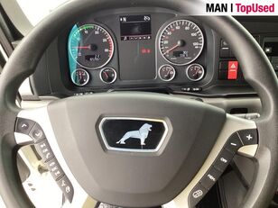 MAN TGX 18.510 4X4H BLS truck tractor for sale image 14 MAN TGX 18.510 4X4H BLS truck tractor image 14