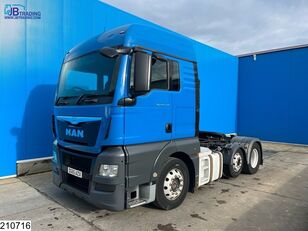 MAN TGX 24 440 6x2, EURO 6, RHD, ADR, Hydraulic truck tractor