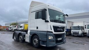 MAN TGX 26.440 truck tractor