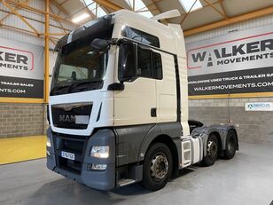 MAN TGX 26 440 6 X 2 Tractor Unit