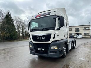 MAN TGX 26.480 truck tractor