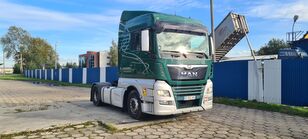 MAN TGX 460 truck tractor