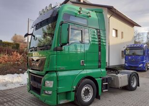 MAN ciągnik siodłowy man tgx L.2007.46.001 18.480 2013 euro 6 truck tractor